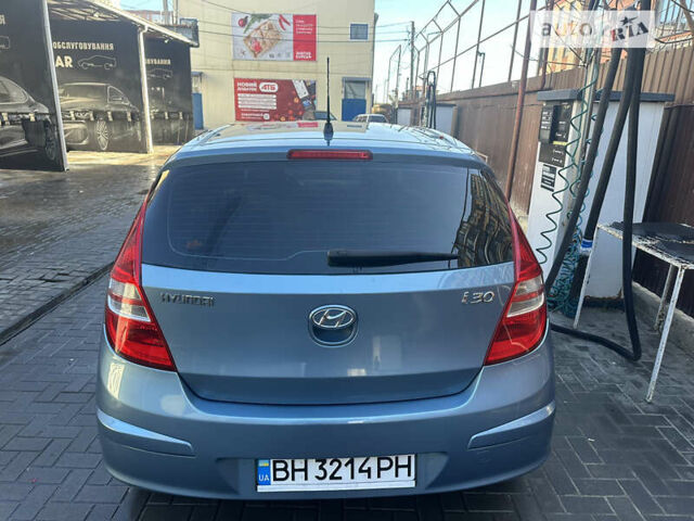 Хендай i30, объемом двигателя 1.4 л и пробегом 230 тыс. км за 5900 $, фото 9 на Automoto.ua