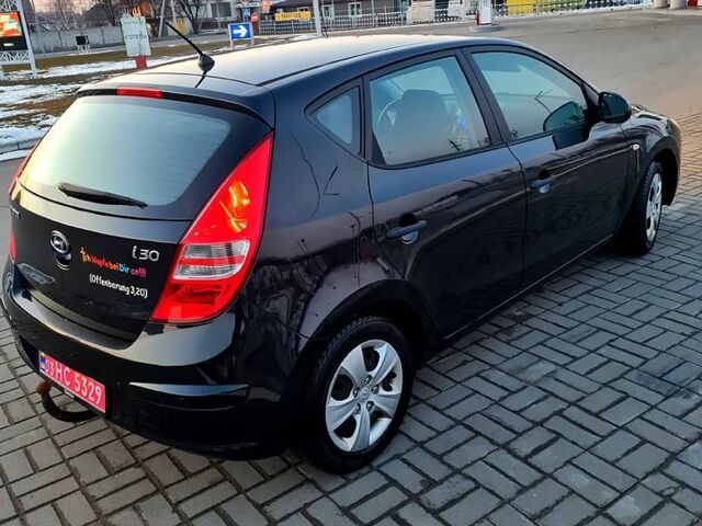 Хендай i30, объемом двигателя 14 л и пробегом 195 тыс. км за 6300 $, фото 7 на Automoto.ua