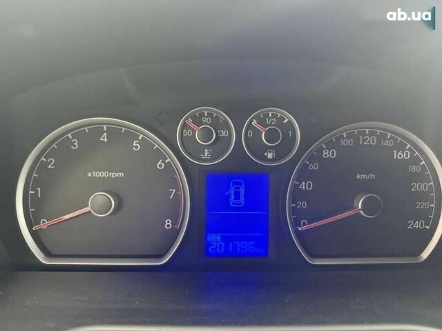 Хендай i30, объемом двигателя 1.4 л и пробегом 202 тыс. км за 5990 $, фото 17 на Automoto.ua