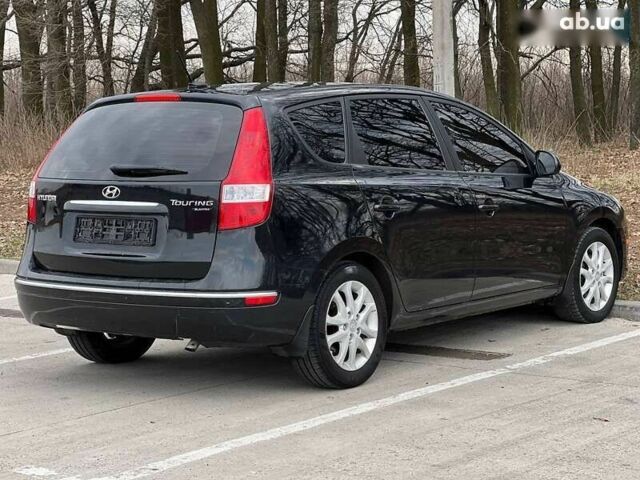 Хендай i30, объемом двигателя 2 л и пробегом 193 тыс. км за 5490 $, фото 9 на Automoto.ua