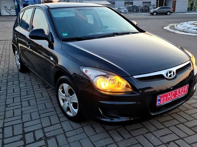 Хендай i30, объемом двигателя 14 л и пробегом 195 тыс. км за 6300 $, фото 9 на Automoto.ua