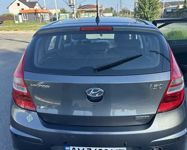 Хендай i30, объемом двигателя 1.58 л и пробегом 226 тыс. км за 5500 $, фото 2 на Automoto.ua