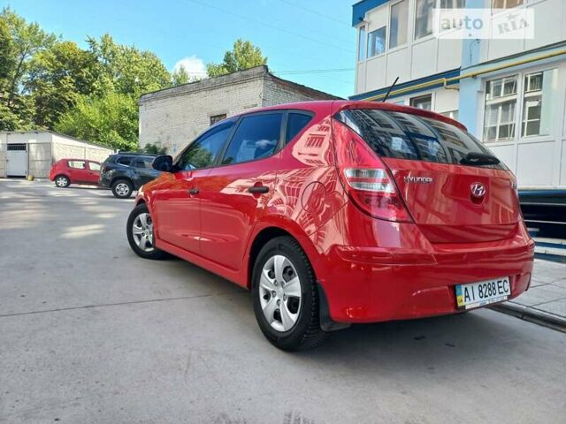 Хендай i30, объемом двигателя 1.6 л и пробегом 186 тыс. км за 8200 $, фото 5 на Automoto.ua