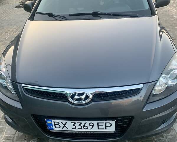 Хендай i30, объемом двигателя 1.4 л и пробегом 206 тыс. км за 6500 $, фото 1 на Automoto.ua