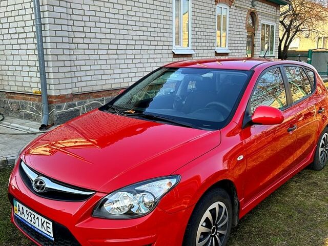 Хендай i30, объемом двигателя 16 л и пробегом 56 тыс. км за 7999 $, фото 1 на Automoto.ua