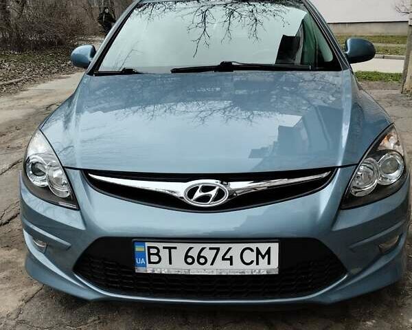 Хендай i30, об'ємом двигуна 1.6 л та пробігом 136 тис. км за 6600 $, фото 19 на Automoto.ua