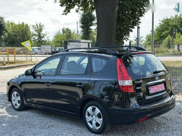 Хендай i30, объемом двигателя 1.4 л и пробегом 148 тыс. км за 6500 $, фото 20 на Automoto.ua