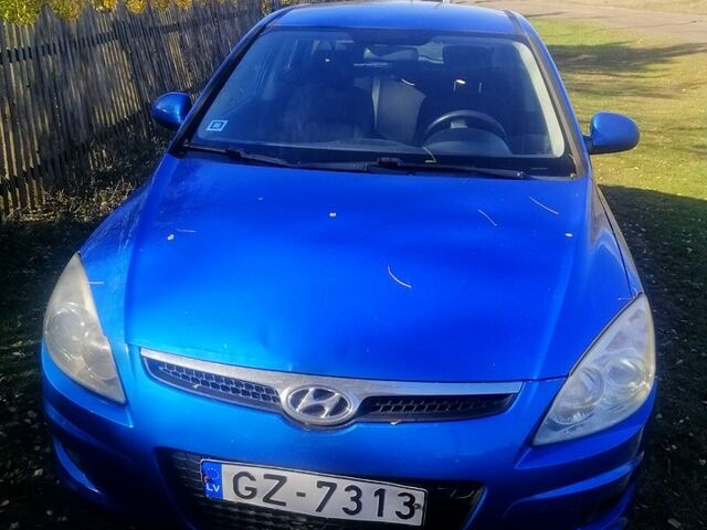 Хендай i30, об'ємом двигуна 1.4 л та пробігом 210 тис. км за 2899 $, фото 5 на Automoto.ua