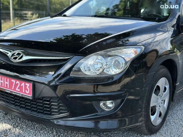 Хендай i30, объемом двигателя 1.4 л и пробегом 148 тыс. км за 6500 $, фото 10 на Automoto.ua
