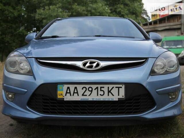 Хендай i30, объемом двигателя 1.4 л и пробегом 143 тыс. км за 6699 $, фото 7 на Automoto.ua