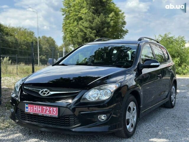 Хендай i30, объемом двигателя 1.4 л и пробегом 148 тыс. км за 6500 $, фото 7 на Automoto.ua