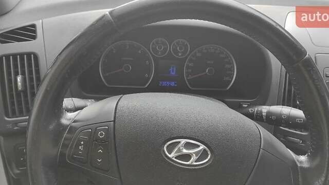 Хендай i30, объемом двигателя 1.6 л и пробегом 240 тыс. км за 6200 $, фото 5 на Automoto.ua