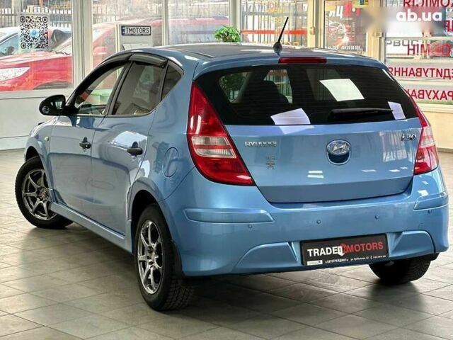 Хендай i30, об'ємом двигуна 0 л та пробігом 174 тис. км за 7290 $, фото 8 на Automoto.ua