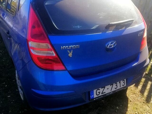 Хендай i30, об'ємом двигуна 1.4 л та пробігом 210 тис. км за 2899 $, фото 3 на Automoto.ua