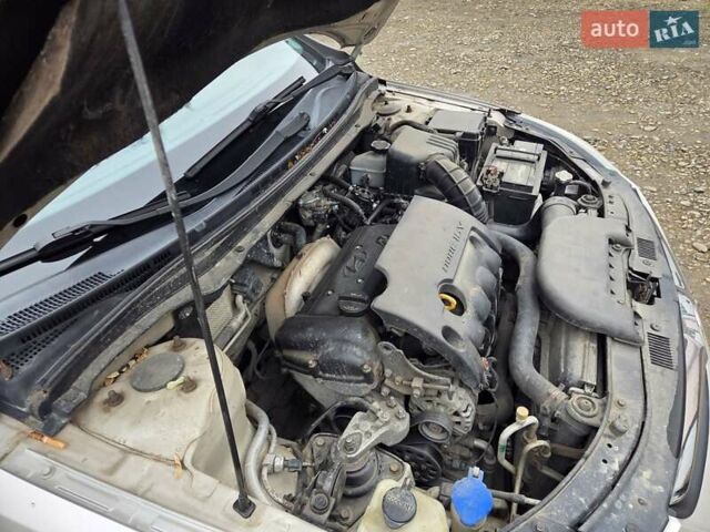 Хендай i30, объемом двигателя 1.6 л и пробегом 225 тыс. км за 5500 $, фото 7 на Automoto.ua