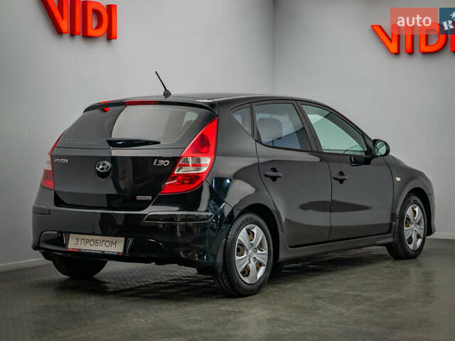 Хендай i30, объемом двигателя 1.6 л и пробегом 129 тыс. км за 9021 $, фото 1 на Automoto.ua