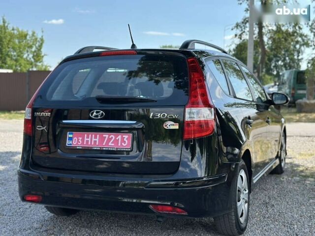 Хендай i30, объемом двигателя 1.4 л и пробегом 148 тыс. км за 6500 $, фото 11 на Automoto.ua