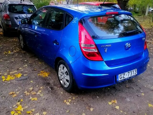 Хендай i30, об'ємом двигуна 1.4 л та пробігом 210 тис. км за 2899 $, фото 1 на Automoto.ua