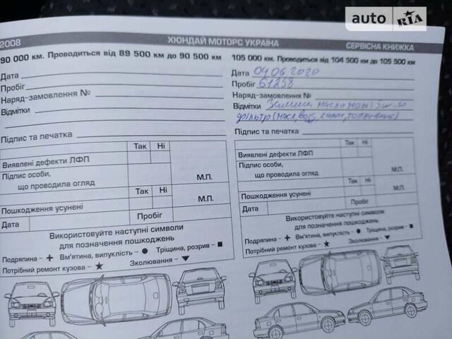 Хендай i30, объемом двигателя 1.4 л и пробегом 84 тыс. км за 8000 $, фото 27 на Automoto.ua