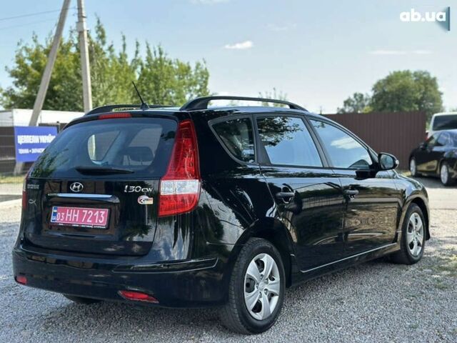 Хендай i30, объемом двигателя 1.4 л и пробегом 148 тыс. км за 6500 $, фото 13 на Automoto.ua