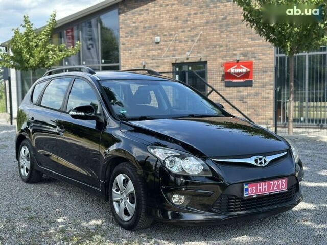 Хендай i30, объемом двигателя 1.4 л и пробегом 148 тыс. км за 6500 $, фото 3 на Automoto.ua