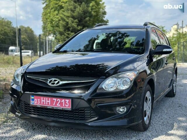 Хендай i30, объемом двигателя 1.4 л и пробегом 148 тыс. км за 6500 $, фото 6 на Automoto.ua