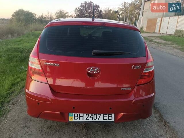 Хендай i30 2011 в Одессе на Automoto.ua Хендай i30, объемом двигателя 0 л и пробегом 99 тыс. км за 8000 $, фото 6 на Automoto.ua