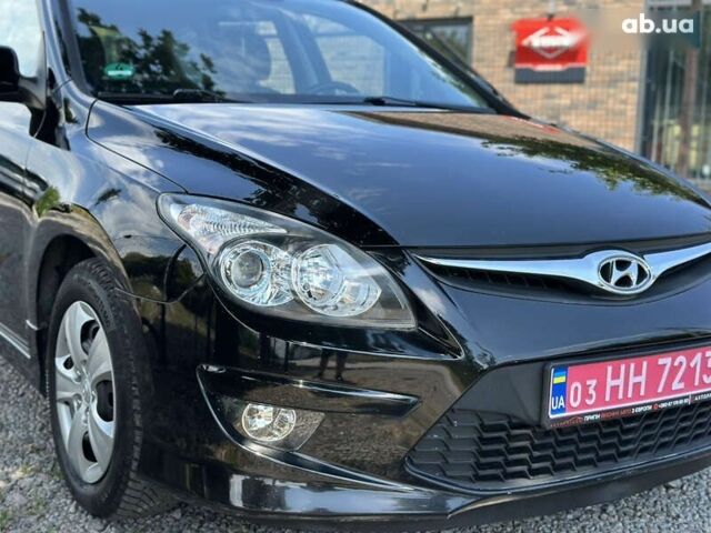 Хендай i30, объемом двигателя 1.4 л и пробегом 148 тыс. км за 6500 $, фото 4 на Automoto.ua