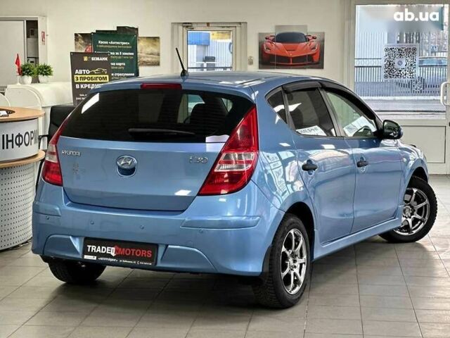 Хендай i30, об'ємом двигуна 0 л та пробігом 174 тис. км за 7290 $, фото 12 на Automoto.ua