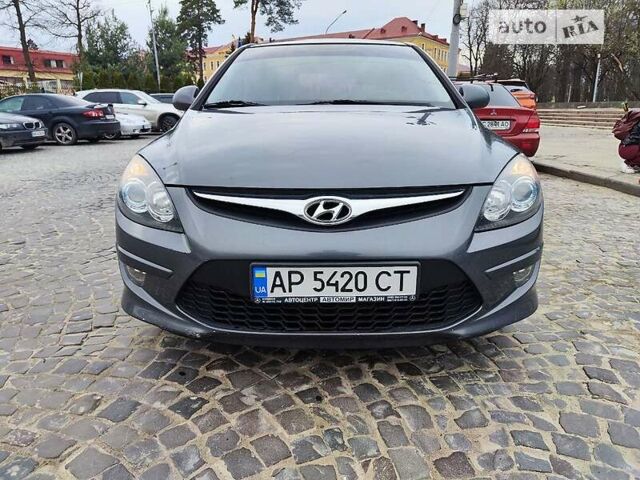 Хендай i30, об'ємом двигуна 1.6 л та пробігом 104 тис. км за 6299 $, фото 1 на Automoto.ua