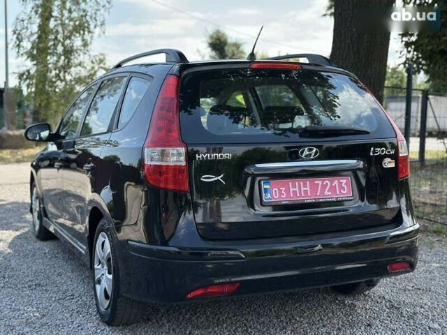 Хендай i30, объемом двигателя 1.4 л и пробегом 148 тыс. км за 6500 $, фото 17 на Automoto.ua
