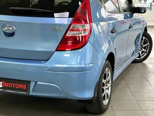 Хендай i30, об'ємом двигуна 0 л та пробігом 174 тис. км за 7290 $, фото 11 на Automoto.ua