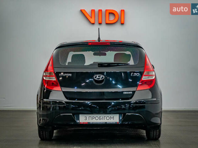 Хендай i30, объемом двигателя 1.6 л и пробегом 129 тыс. км за 9021 $, фото 5 на Automoto.ua