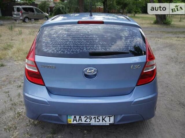 Хендай i30, объемом двигателя 1.4 л и пробегом 143 тыс. км за 6699 $, фото 14 на Automoto.ua