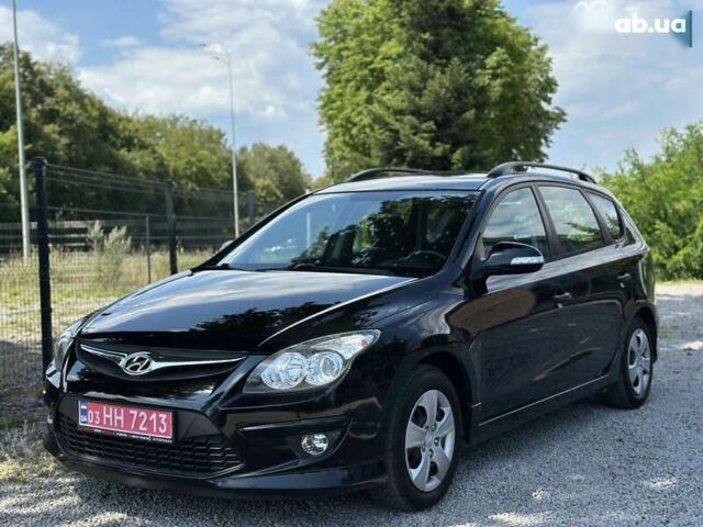 Хендай i30, объемом двигателя 1.4 л и пробегом 148 тыс. км за 6500 $, фото 8 на Automoto.ua
