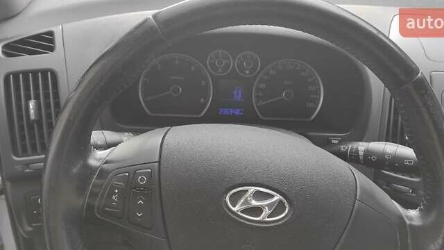 Хендай i30, объемом двигателя 1.6 л и пробегом 240 тыс. км за 6200 $, фото 4 на Automoto.ua