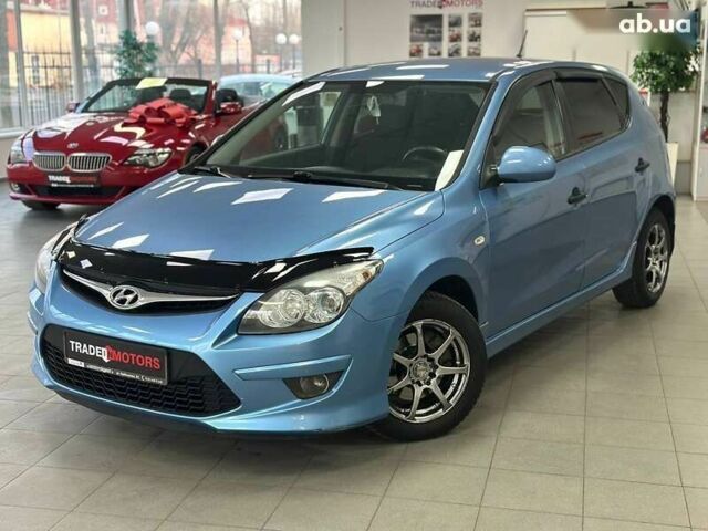 Хендай i30, об'ємом двигуна 0 л та пробігом 174 тис. км за 7290 $, фото 5 на Automoto.ua