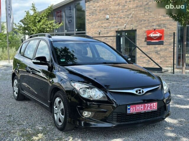 Хендай i30, объемом двигателя 1.4 л и пробегом 148 тыс. км за 6500 $, фото 2 на Automoto.ua