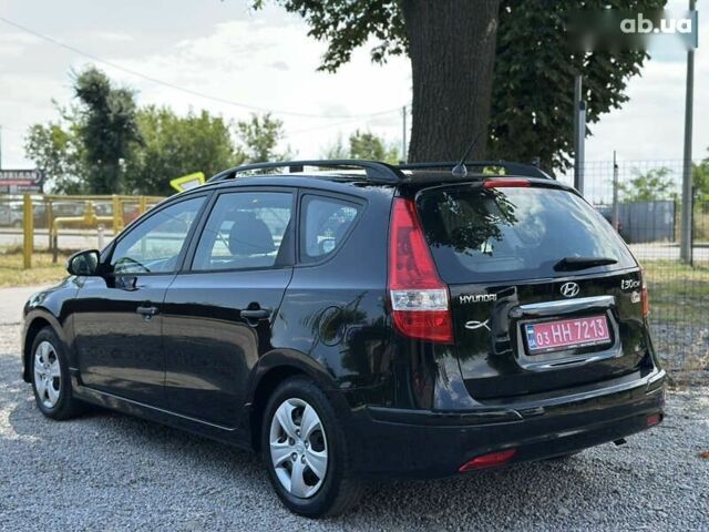 Хендай i30, объемом двигателя 1.4 л и пробегом 148 тыс. км за 6500 $, фото 19 на Automoto.ua