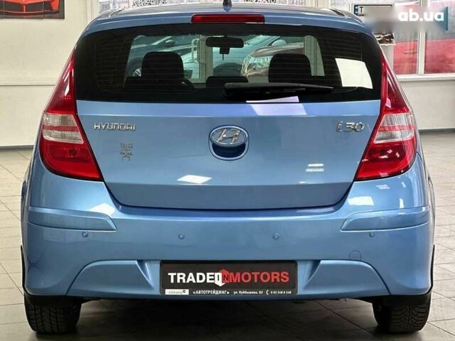 Хендай i30, об'ємом двигуна 0 л та пробігом 174 тис. км за 7290 $, фото 10 на Automoto.ua