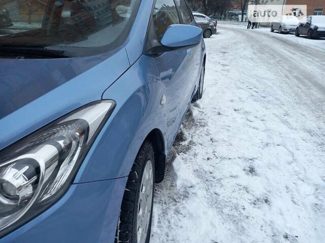 Хендай i30, объемом двигателя 1.4 л и пробегом 58 тыс. км за 8999 $, фото 17 на Automoto.ua