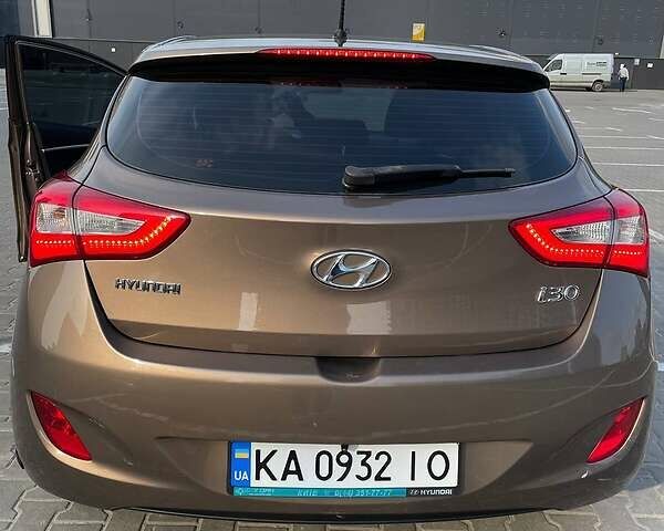 Хендай i30, об'ємом двигуна 1.6 л та пробігом 106 тис. км за 10700 $, фото 25 на Automoto.ua