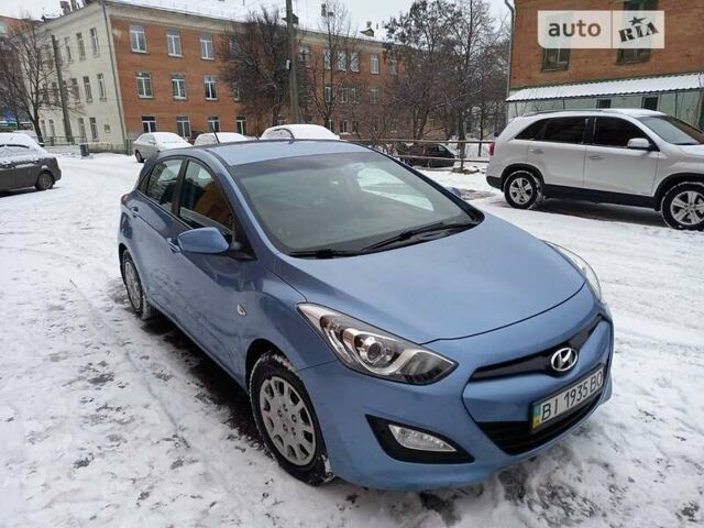 Хендай i30, объемом двигателя 1.4 л и пробегом 58 тыс. км за 8999 $, фото 9 на Automoto.ua