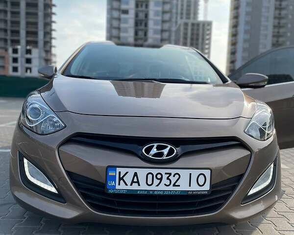 Хендай i30, объемом двигателя 1.6 л и пробегом 106 тыс. км за 10700 $, фото 24 на Automoto.ua