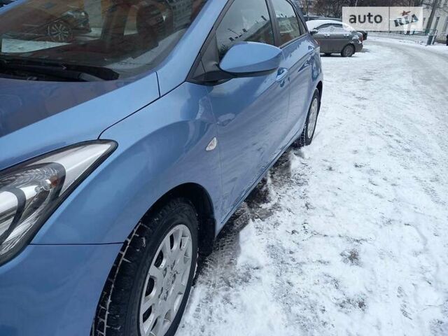 Хендай i30, объемом двигателя 1.4 л и пробегом 58 тыс. км за 8999 $, фото 3 на Automoto.ua