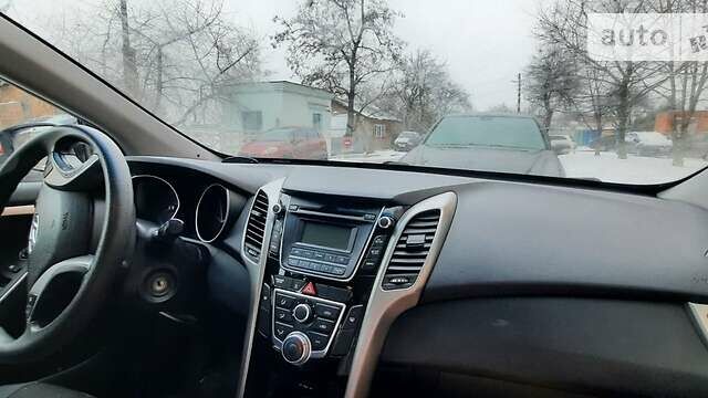 Хендай i30, объемом двигателя 1.4 л и пробегом 58 тыс. км за 8999 $, фото 23 на Automoto.ua