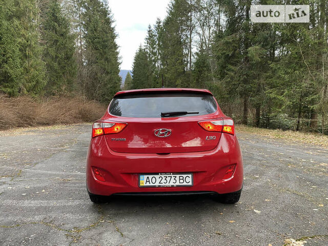 Хендай i30, объемом двигателя 1.4 л и пробегом 260 тыс. км за 7400 $, фото 14 на Automoto.ua