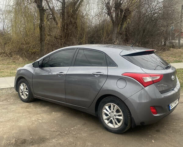 Хендай i30, объемом двигателя 1.59 л и пробегом 207 тыс. км за 7700 $, фото 9 на Automoto.ua