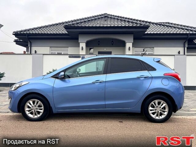 Хендай i30, об'ємом двигуна 1.6 л та пробігом 170 тис. км за 9800 $, фото 1 на Automoto.ua