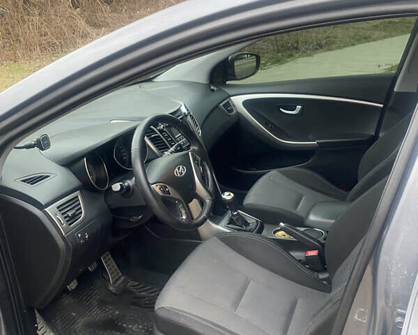 Хендай i30, объемом двигателя 1.59 л и пробегом 207 тыс. км за 7700 $, фото 7 на Automoto.ua